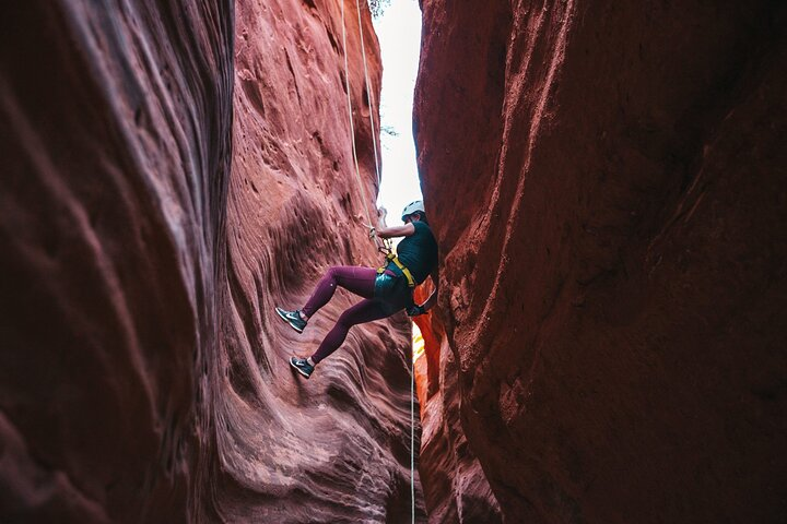 The Huntress Slot Canyon Adventure - Photo 1 of 7